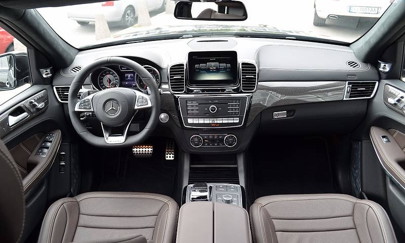 Mercedes-Benz GL 63 AMG