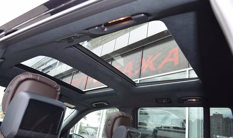 Mercedes-Benz GL 63 AMG