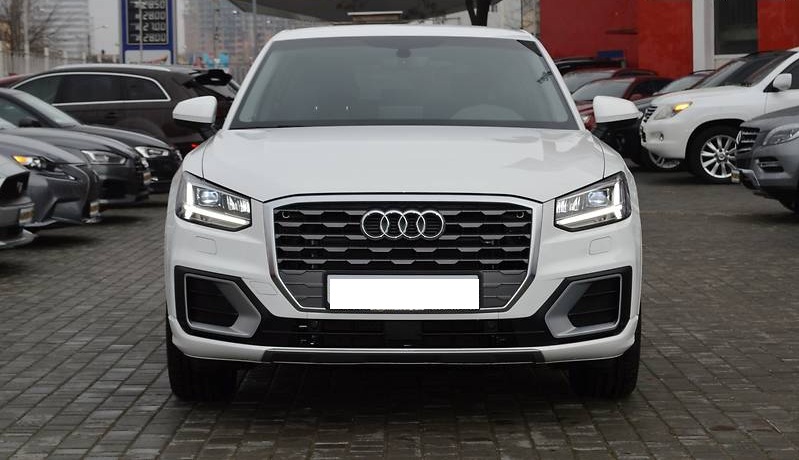 Audi Q2