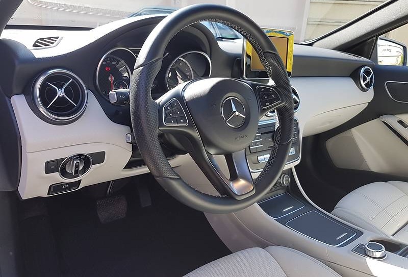 MERCEDES-BENZ А-klass