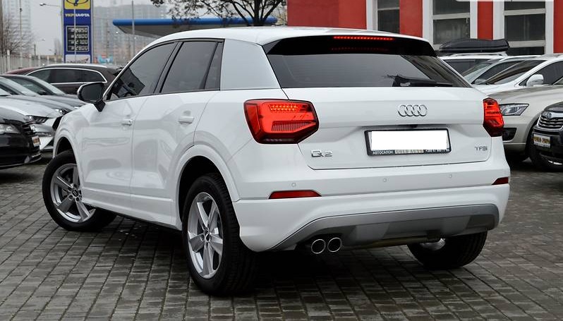 Audi Q2