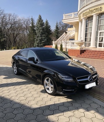 MERCEDES –BENZ CLS 550 AMG 4-matic