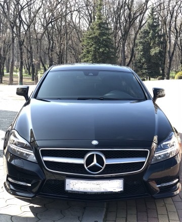 MERCEDES –BENZ CLS 550 AMG 4-matic