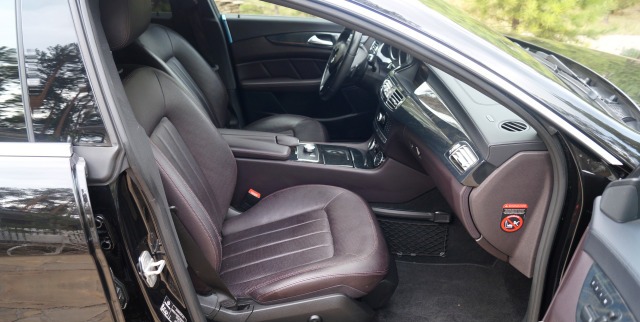 Mercedes-Benz CLS550 AMG