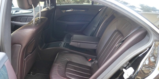 Mercedes-Benz CLS550 AMG