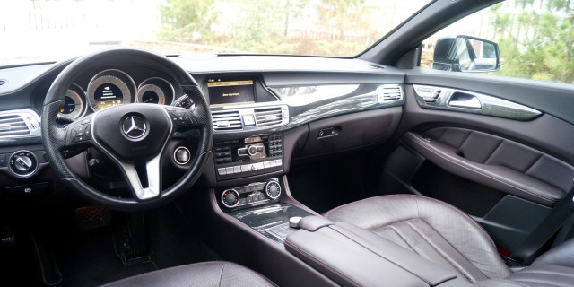 Mercedes-Benz CLS550 AMG