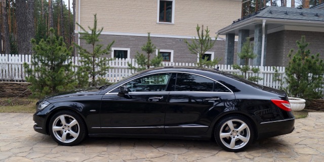 Mercedes-Benz CLS550 AMG