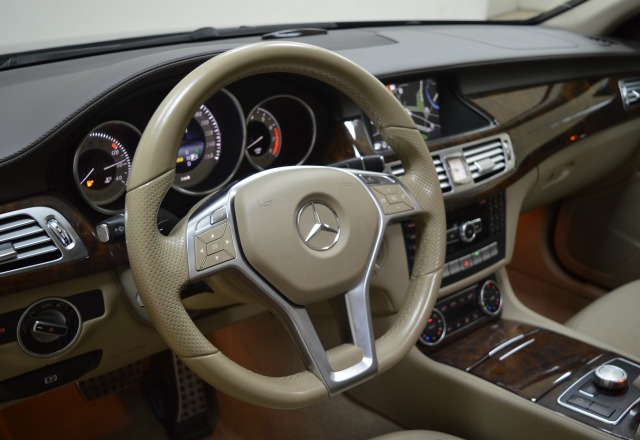 MERCEDES –BENZ CLS 550 AMG 4-matic