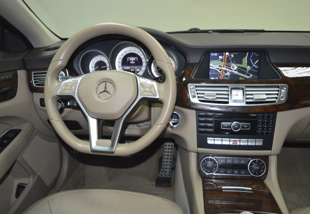 MERCEDES –BENZ CLS 550 AMG 4-matic