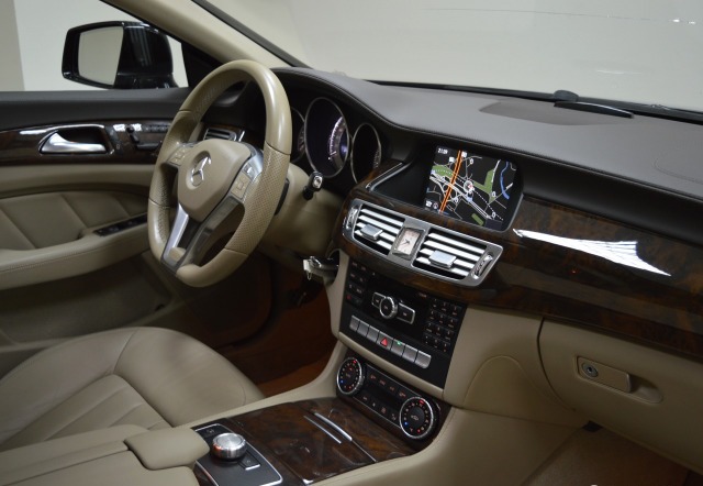 MERCEDES –BENZ CLS 550 AMG 4-matic