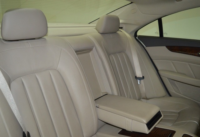 MERCEDES –BENZ CLS 550 AMG 4-matic