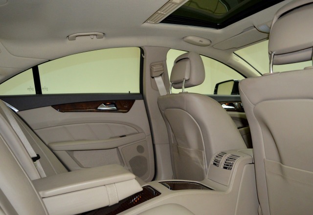 MERCEDES –BENZ CLS 550 AMG 4-matic