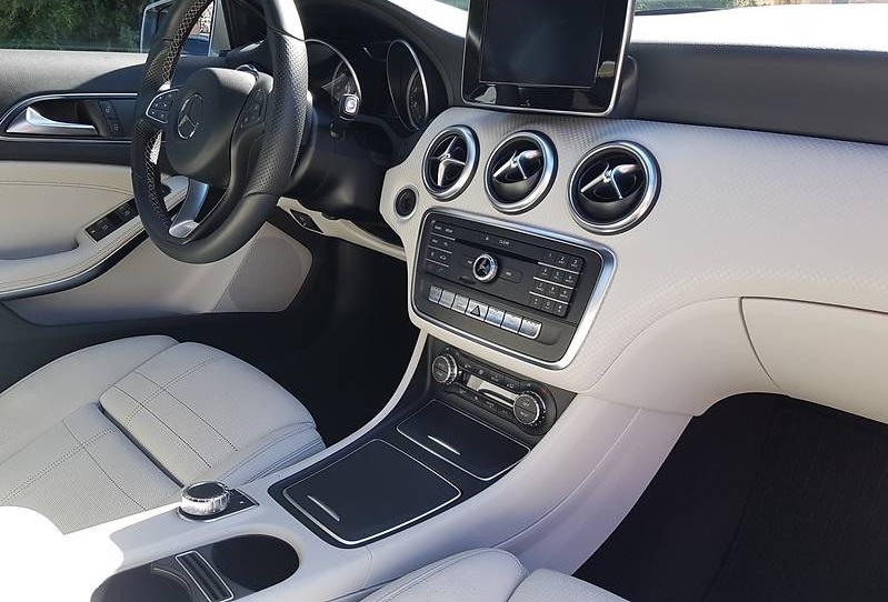 MERCEDES-BENZ А-klass