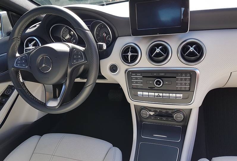 MERCEDES-BENZ А-klass