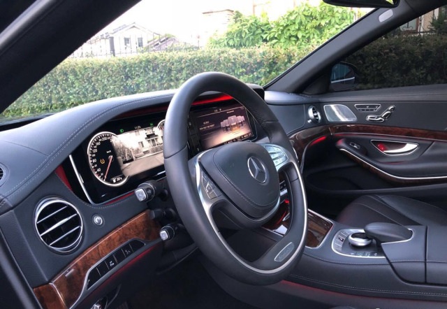 Mercedes-Benz S500 W222