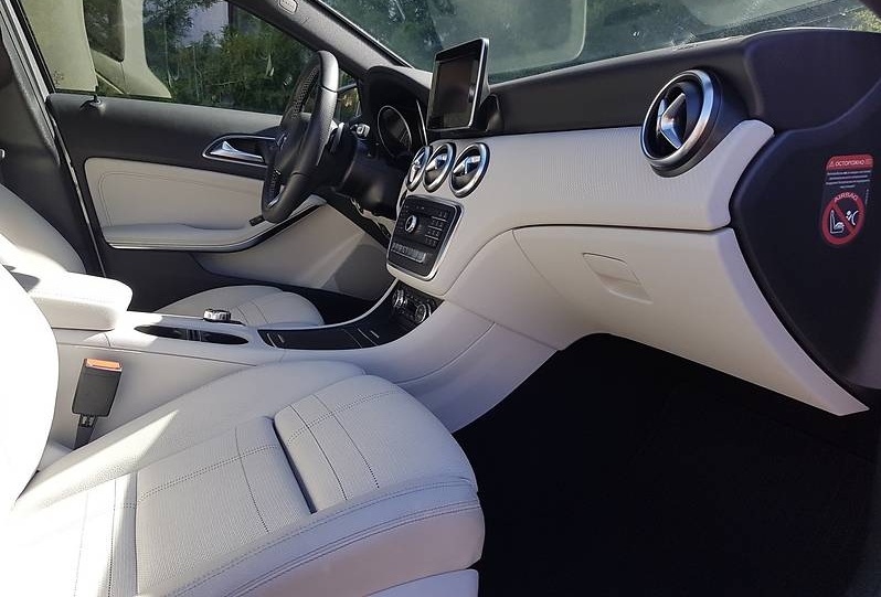 MERCEDES-BENZ А-klass