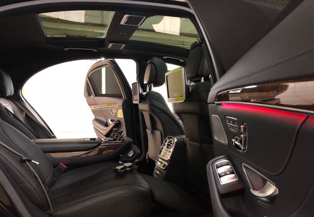 Mercedes-Benz S500 W222