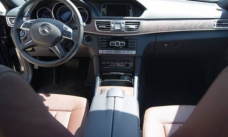 Mercedes-Benz E250d 4matik