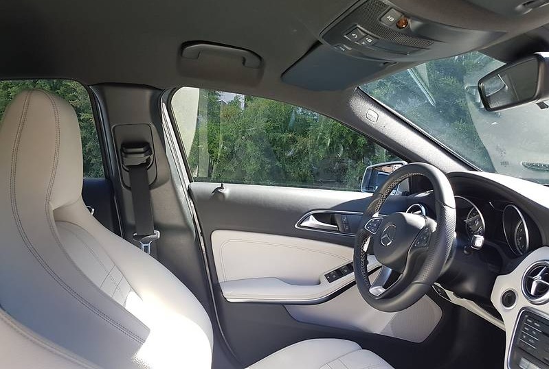 MERCEDES-BENZ А-klass