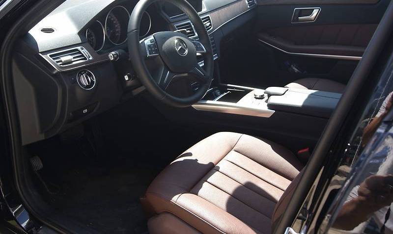 Mercedes-Benz E250d 4matik