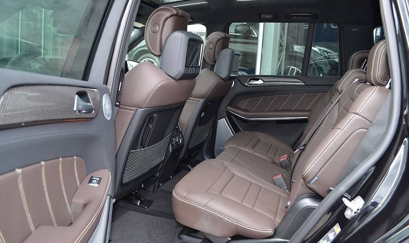 Mercedes-Benz GL 63 AMG