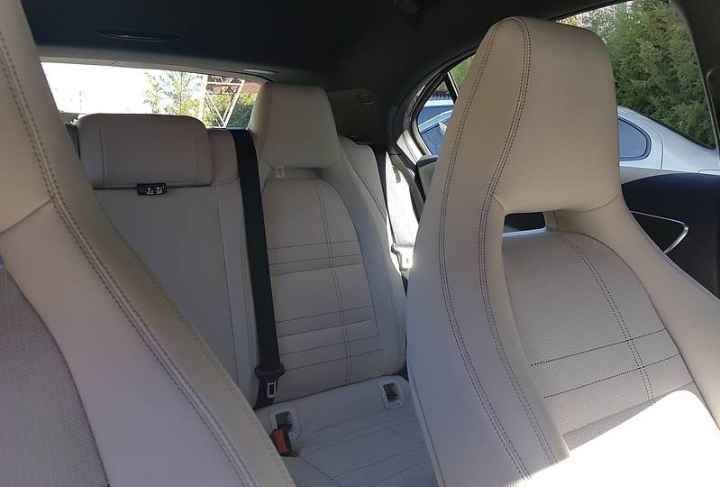 MERCEDES-BENZ А-klass