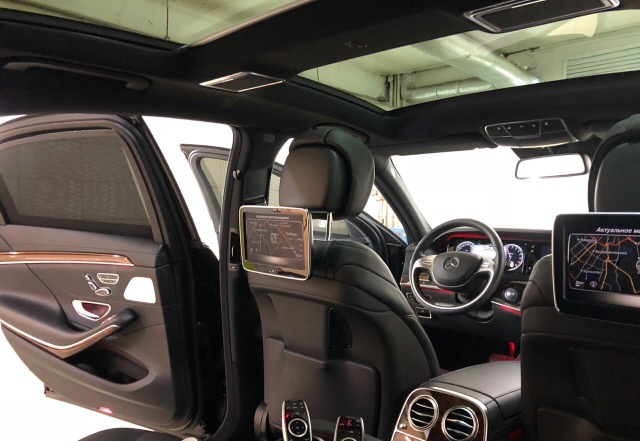 Mercedes-Benz S500 W222