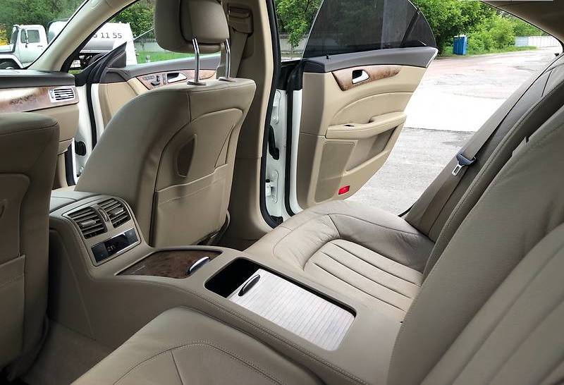 Mercedes-Benz CLS 550 4-matic