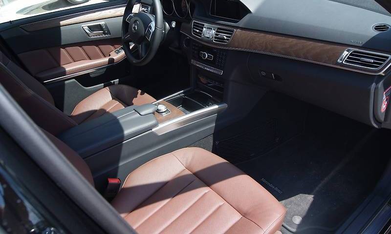 Mercedes-Benz E250d 4matik