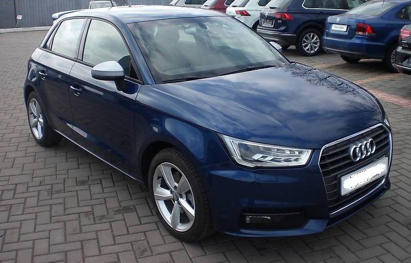 Audi A1