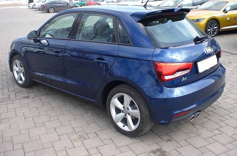 Audi A1