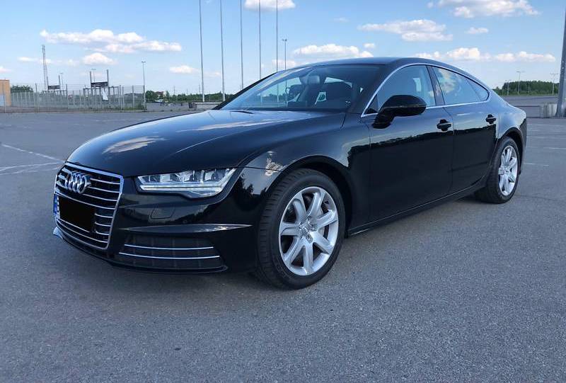 Audi A7