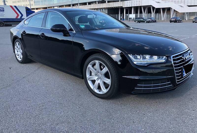 Audi A7