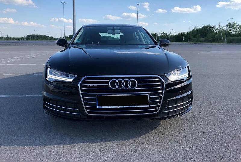 Audi A7