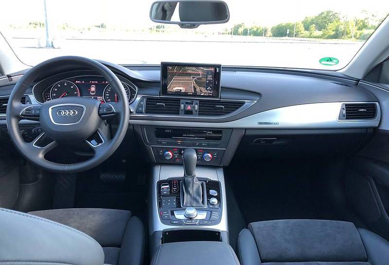 Audi A7