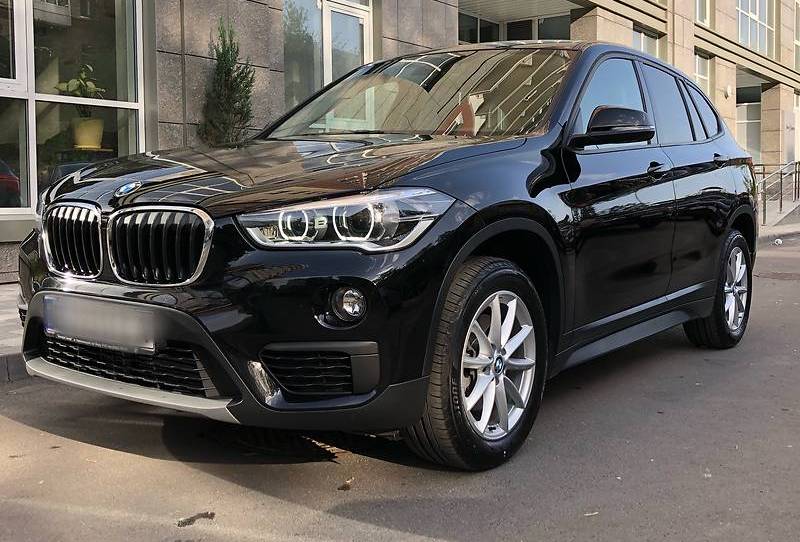 BMW X1