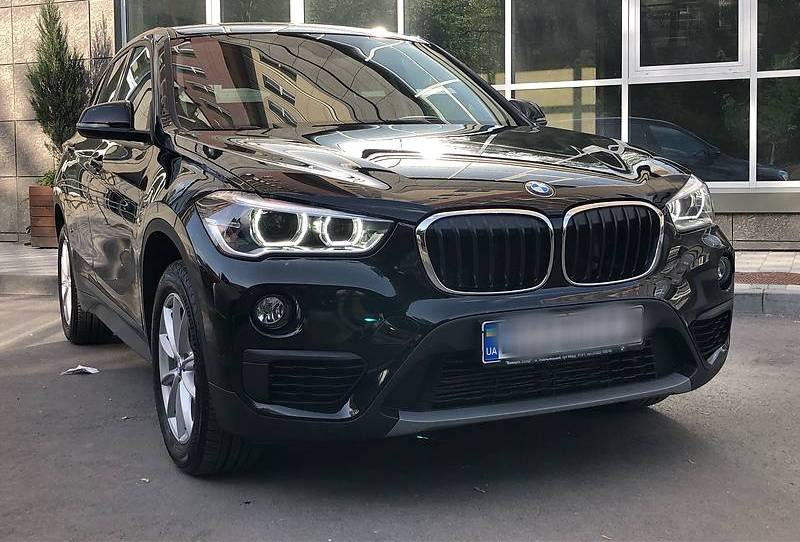 BMW X1