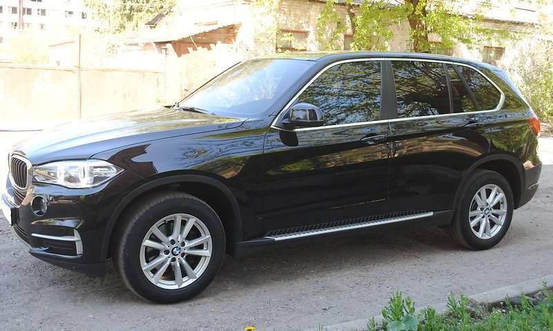 BMW X5