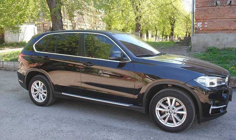 BMW X5
