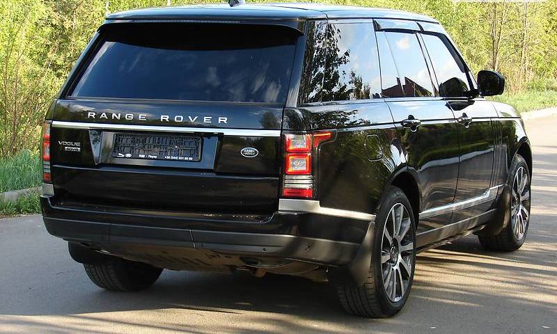 Rang Rover Vogue
