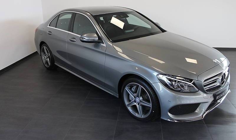 Mercedes-Benz C 250