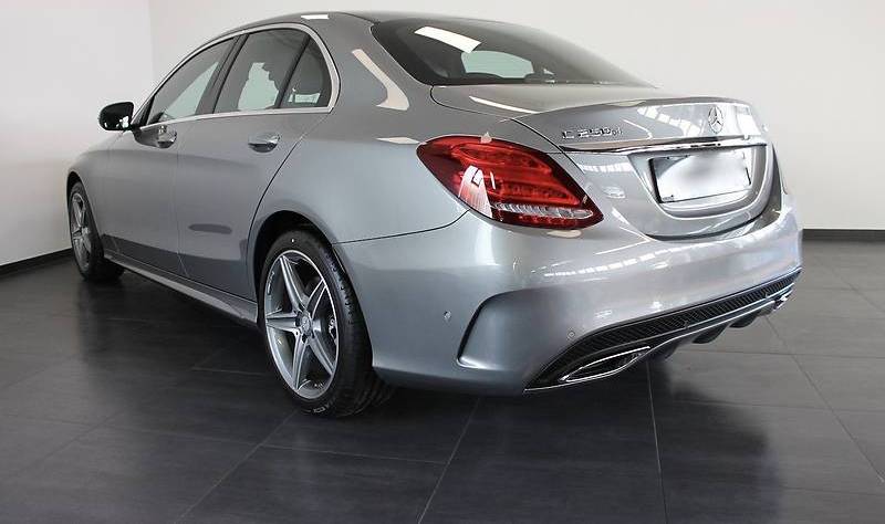 Mercedes-Benz C 250