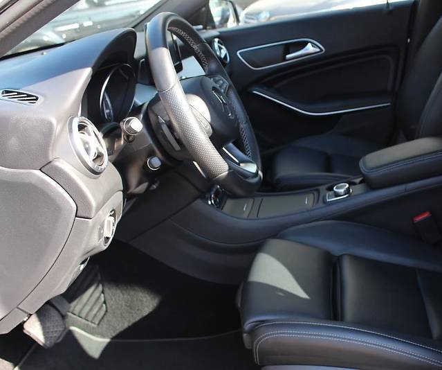 Mercedes CLA 250
