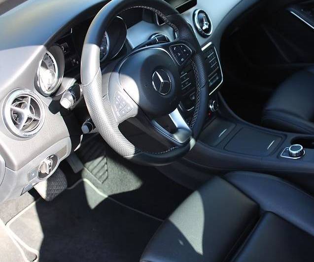 Mercedes CLA 250