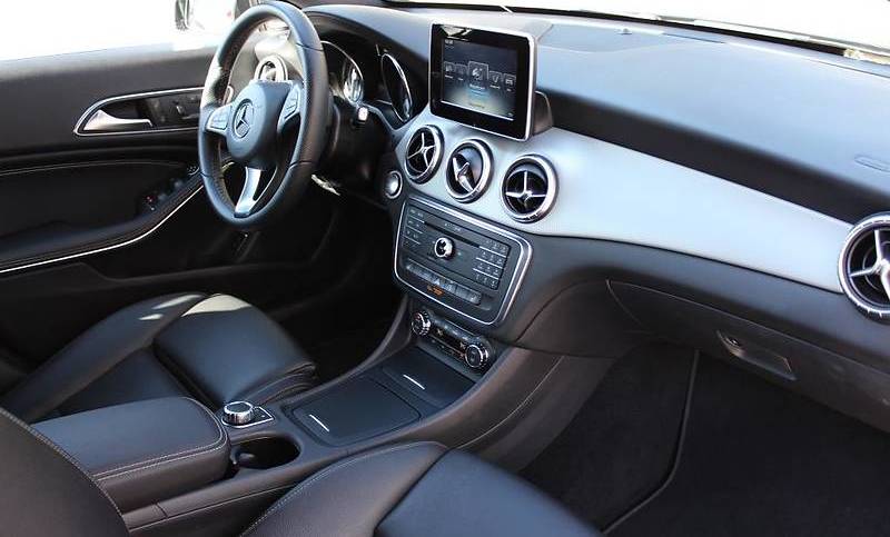 Mercedes CLA 250