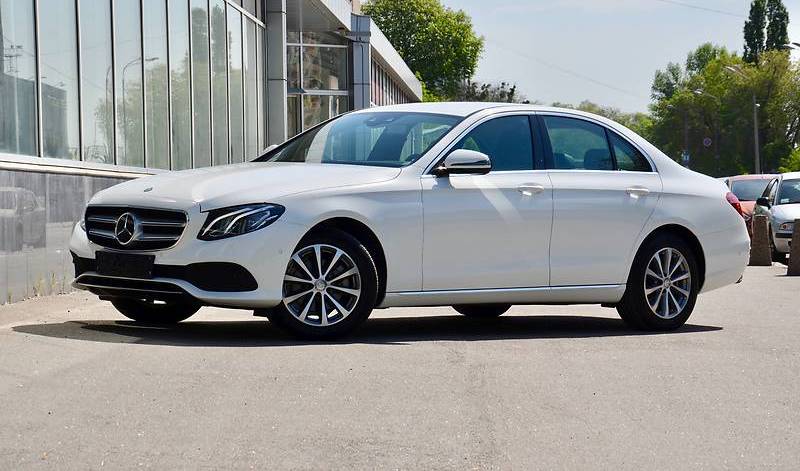 Mercedes=Benz E220 W212