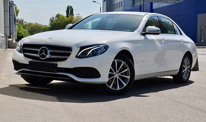 Mercedes=Benz E220 W212