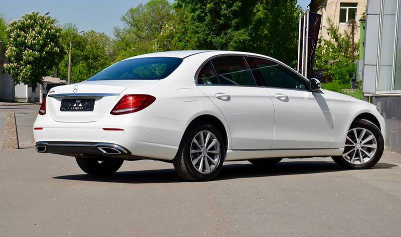 Mercedes=Benz E220 W212