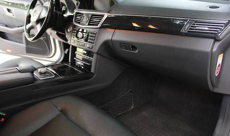 Mercedes-Benz E350 W212 4matik