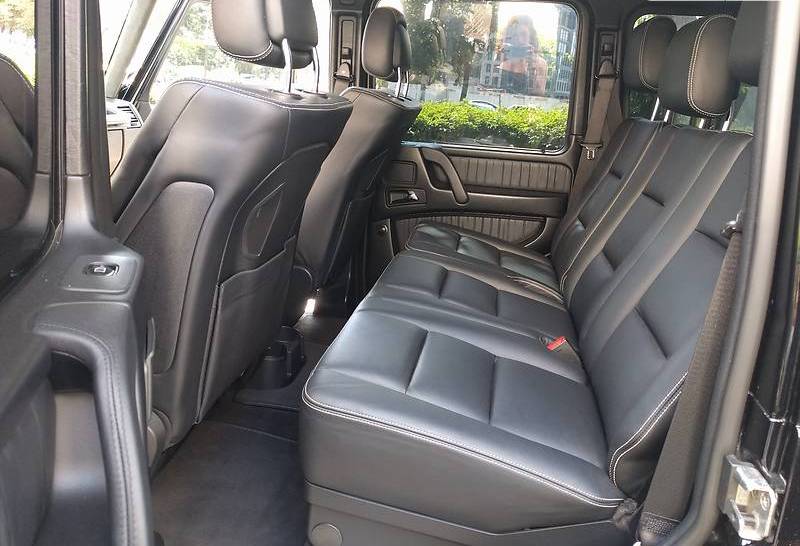 Mercedes-Benz G55 AMG